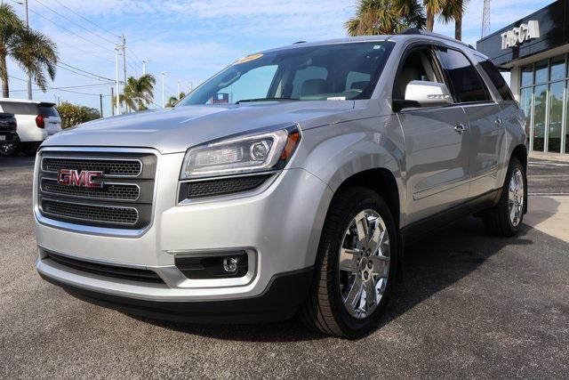 used 2017 GMC Acadia Limited car, priced at $19,000