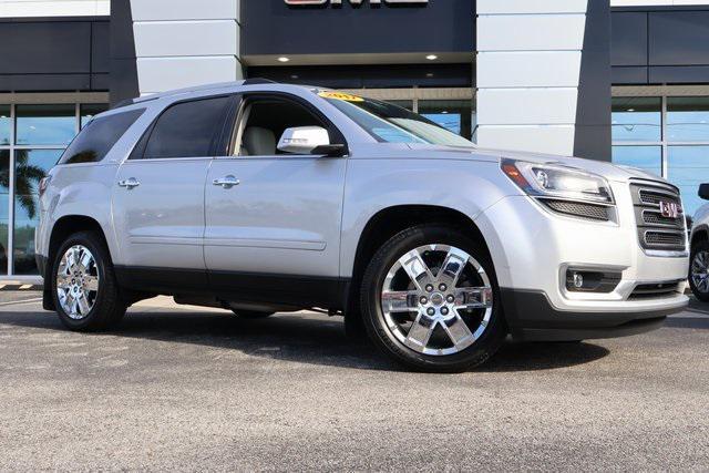 used 2017 GMC Acadia Limited car, priced at $19,000