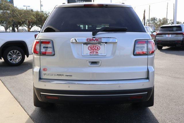 used 2017 GMC Acadia Limited car, priced at $19,000