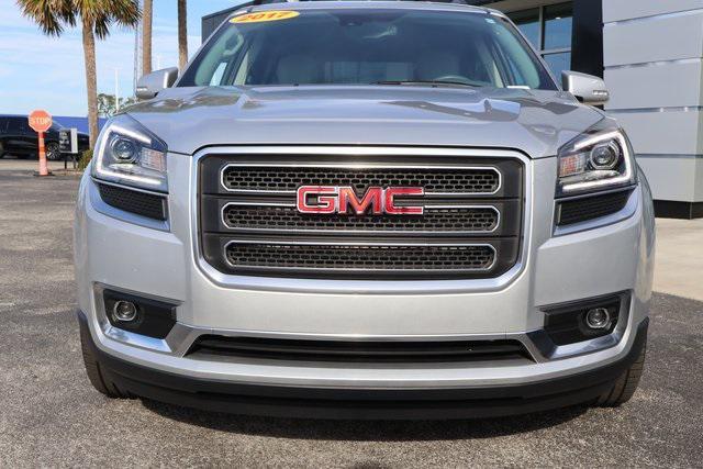 used 2017 GMC Acadia Limited car, priced at $19,000