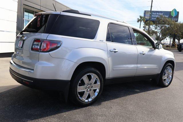 used 2017 GMC Acadia Limited car, priced at $19,000