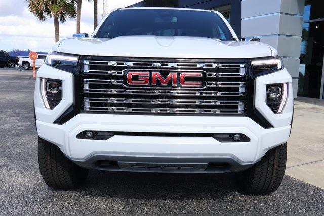 new 2024 GMC Canyon car, priced at $55,960