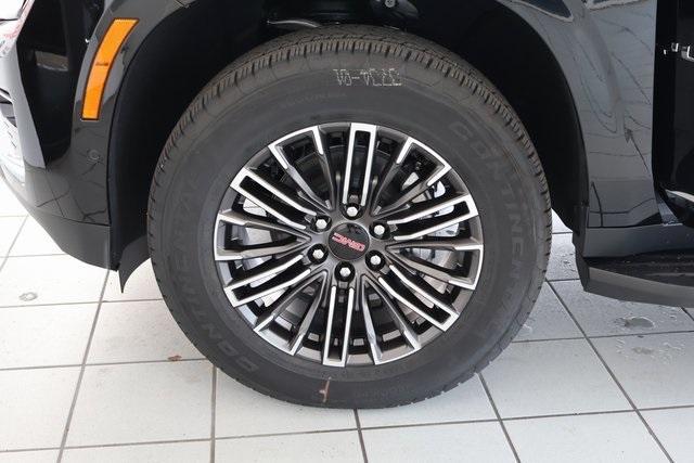 new 2025 GMC Yukon XL car, priced at $77,280