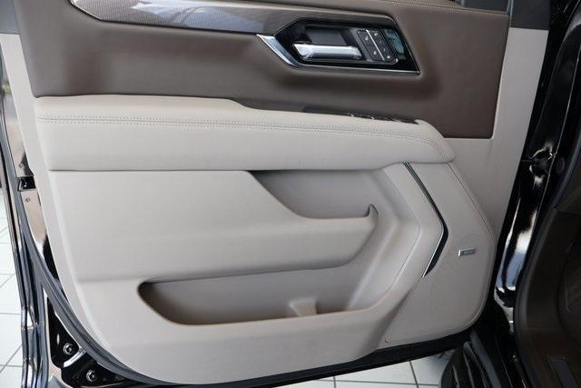 new 2025 GMC Yukon XL car, priced at $77,280