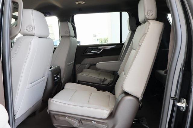 new 2025 GMC Yukon XL car, priced at $77,280