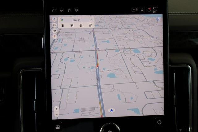 new 2025 GMC Yukon XL car, priced at $77,280