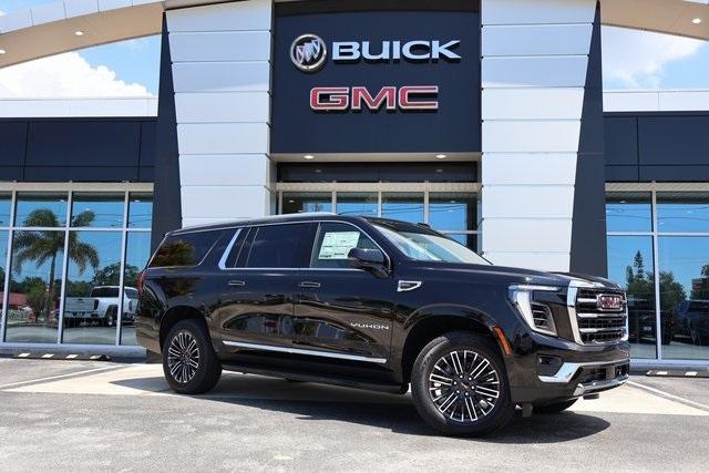 new 2025 GMC Yukon XL car, priced at $77,280