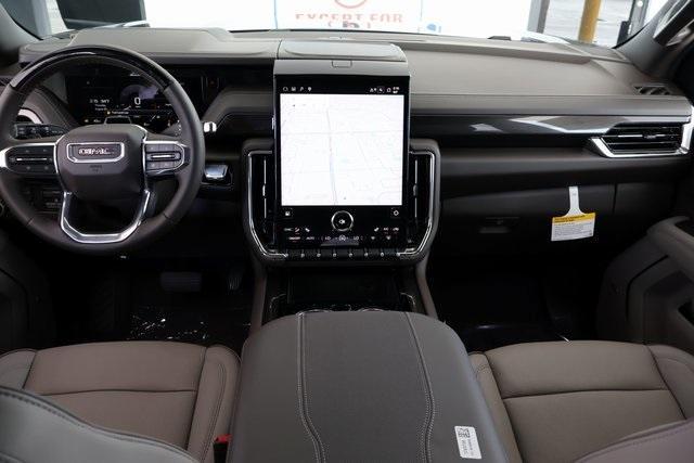 new 2025 GMC Yukon XL car, priced at $77,280