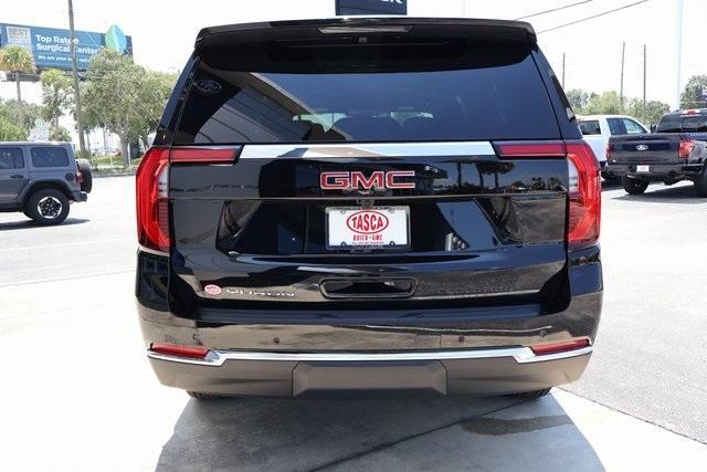 new 2025 GMC Yukon XL car, priced at $77,280