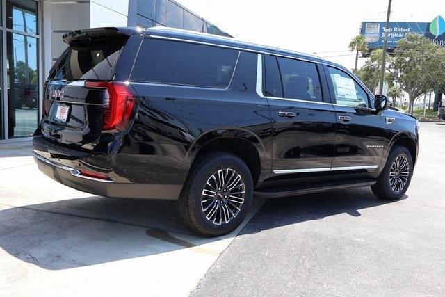 new 2025 GMC Yukon XL car, priced at $77,280