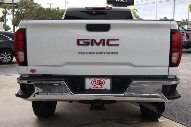 new 2024 GMC Sierra 3500 car, priced at $66,750