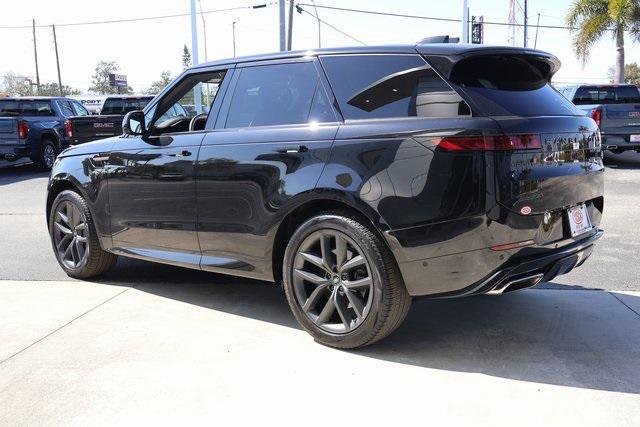 used 2023 Land Rover Range Rover Sport car, priced at $81,000