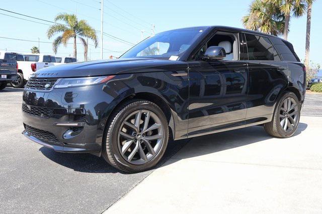 used 2023 Land Rover Range Rover Sport car, priced at $81,000