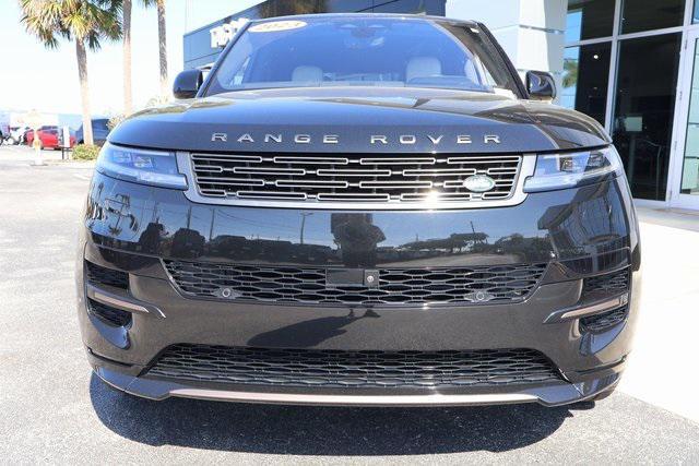 used 2023 Land Rover Range Rover Sport car, priced at $81,000