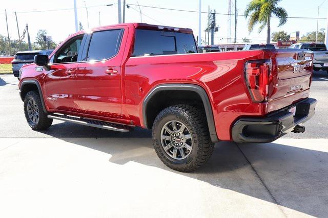 used 2024 GMC Sierra 1500 car, priced at $73,000