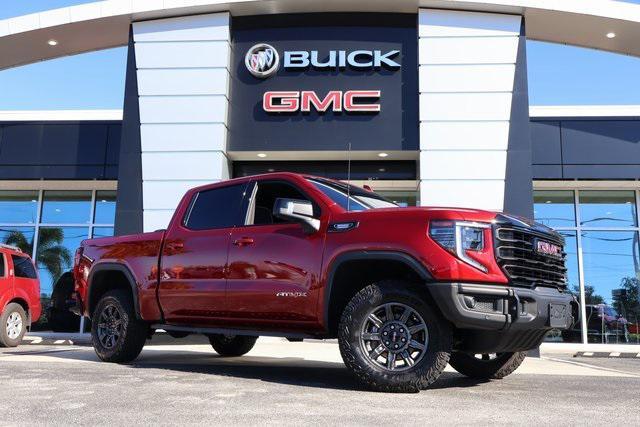 used 2024 GMC Sierra 1500 car, priced at $73,000