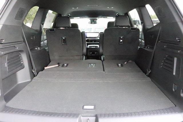 new 2025 Buick Enclave car, priced at $47,190