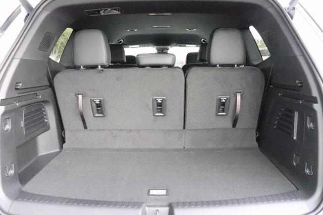 new 2025 Buick Enclave car, priced at $47,190