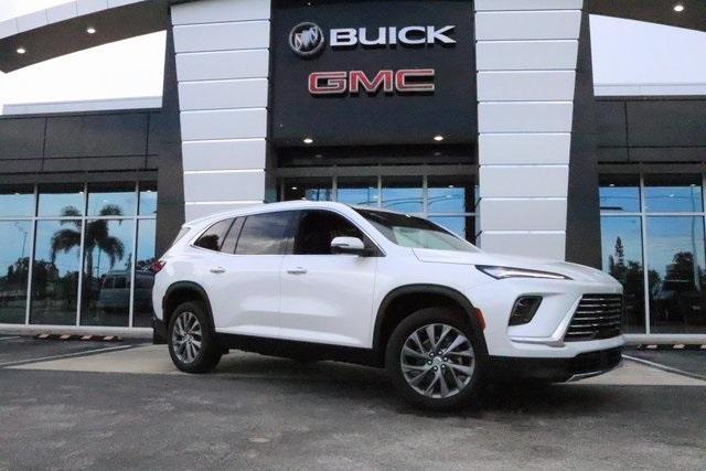 new 2025 Buick Enclave car, priced at $47,190