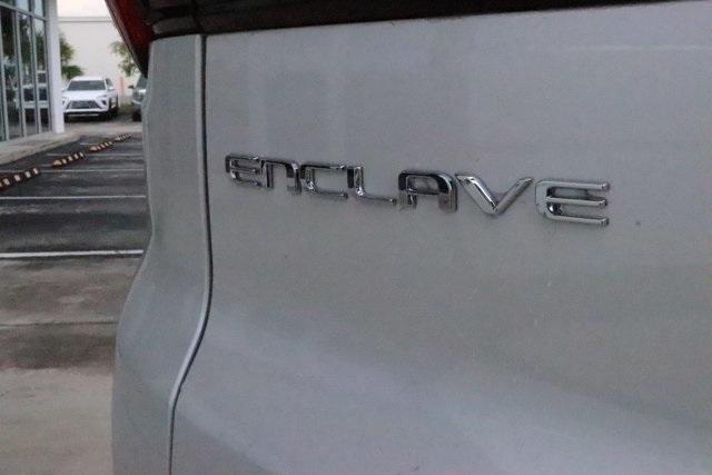 new 2025 Buick Enclave car, priced at $47,190