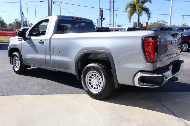 new 2025 GMC Sierra 1500 car, priced at $38,930