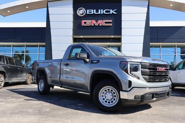 new 2025 GMC Sierra 1500 car, priced at $38,930