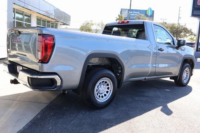 new 2025 GMC Sierra 1500 car, priced at $38,930