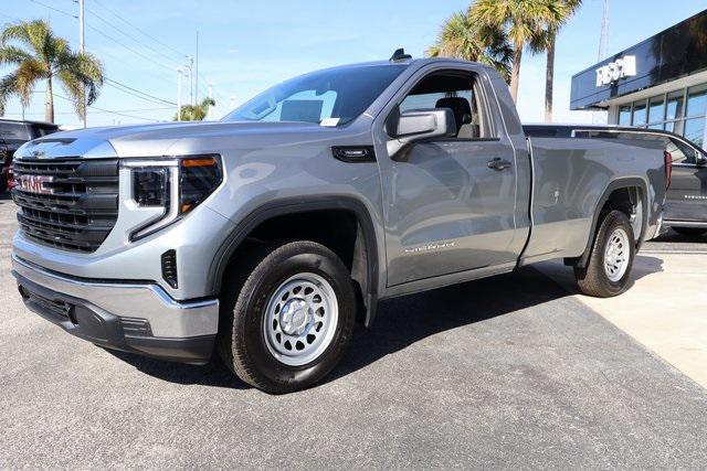 new 2025 GMC Sierra 1500 car, priced at $38,930