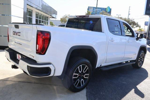 used 2020 GMC Sierra 1500 car, priced at $41,500