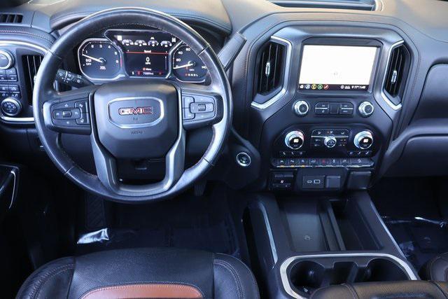 used 2020 GMC Sierra 1500 car, priced at $41,500