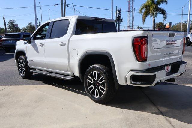 used 2020 GMC Sierra 1500 car, priced at $41,500