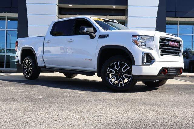 used 2020 GMC Sierra 1500 car, priced at $41,500