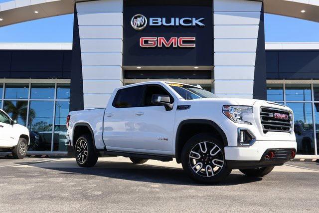 used 2020 GMC Sierra 1500 car, priced at $41,500