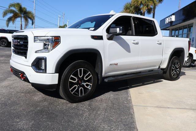 used 2020 GMC Sierra 1500 car, priced at $41,500