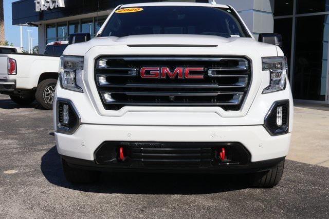 used 2020 GMC Sierra 1500 car, priced at $41,500