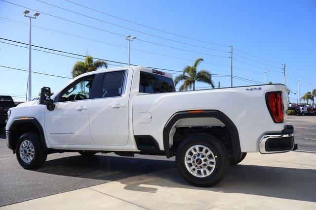 new 2025 GMC Sierra 2500 car, priced at $58,580