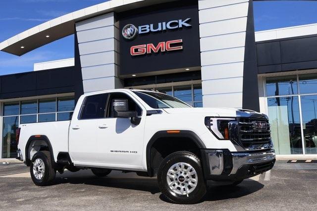 new 2025 GMC Sierra 2500 car, priced at $58,580