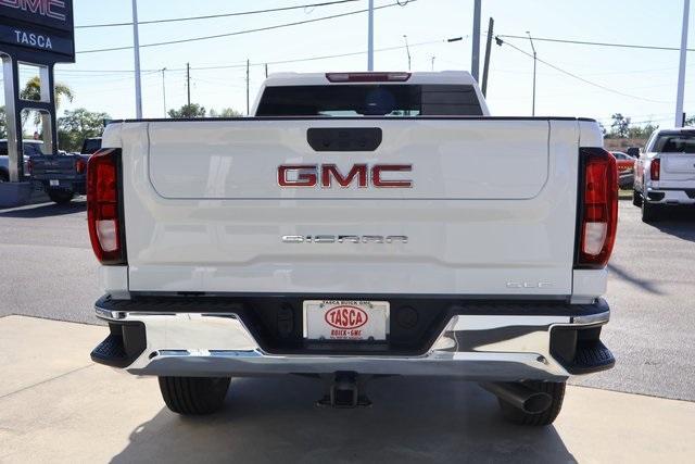 new 2025 GMC Sierra 2500 car, priced at $58,580