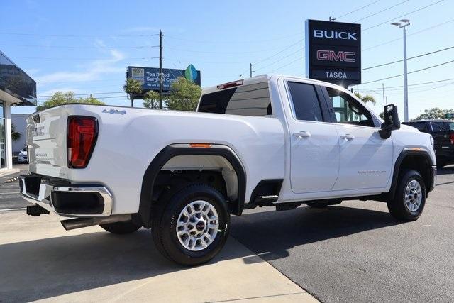 new 2025 GMC Sierra 2500 car, priced at $58,580