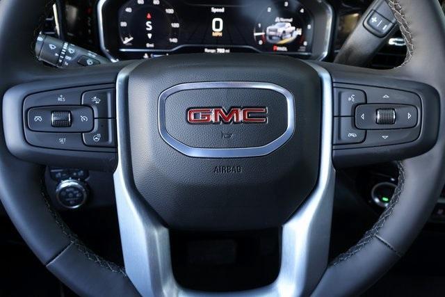 new 2025 GMC Sierra 2500 car, priced at $58,580