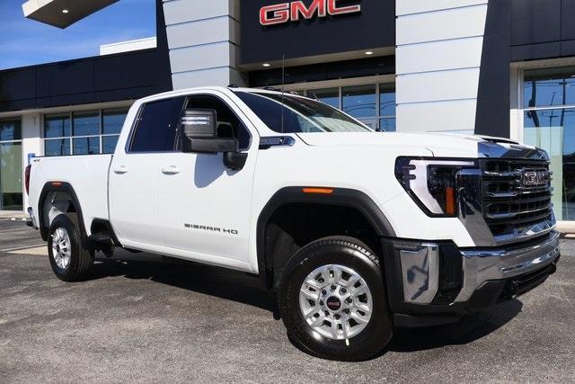 new 2025 GMC Sierra 2500 car, priced at $58,580