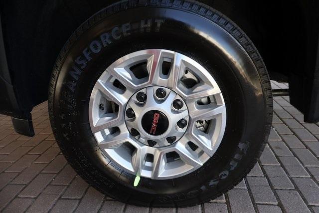 new 2025 GMC Sierra 2500 car, priced at $58,580