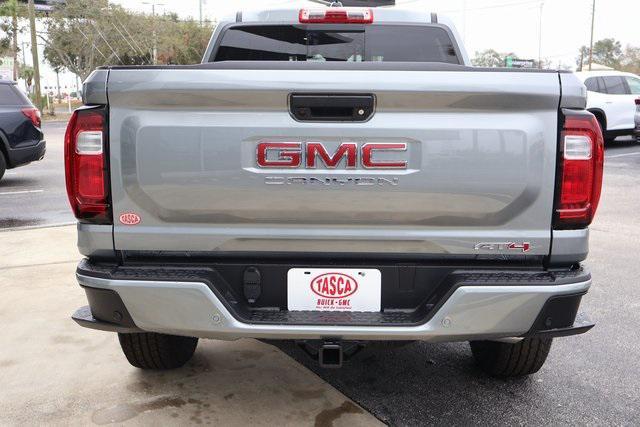 new 2025 GMC Canyon car, priced at $47,790