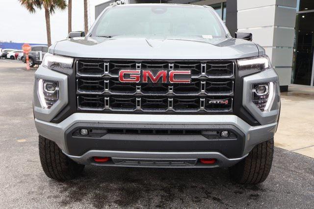 new 2025 GMC Canyon car, priced at $47,790