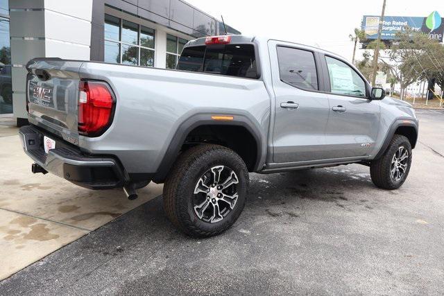 new 2025 GMC Canyon car, priced at $47,790