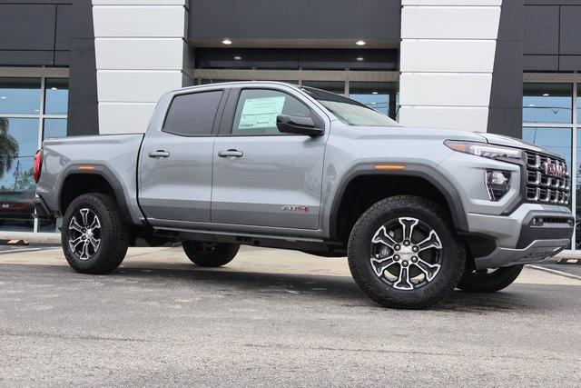 new 2025 GMC Canyon car, priced at $47,790