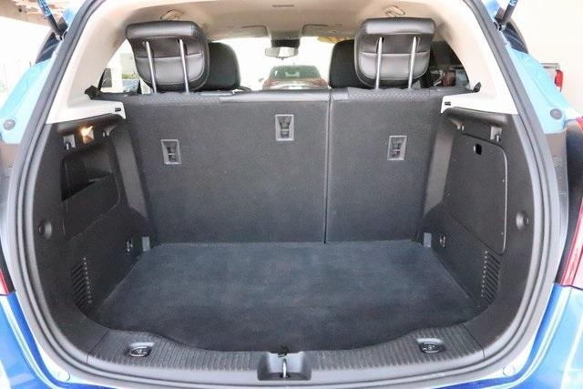 used 2017 Buick Encore car, priced at $15,500
