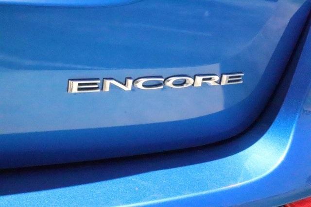 used 2017 Buick Encore car, priced at $15,500