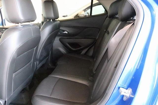 used 2017 Buick Encore car, priced at $15,500