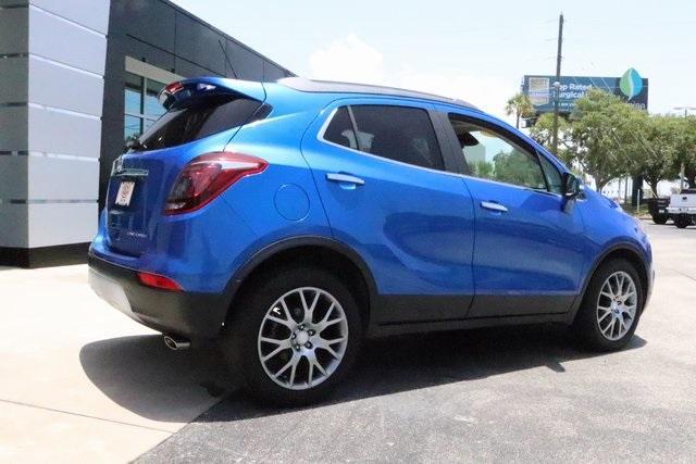 used 2017 Buick Encore car, priced at $15,500
